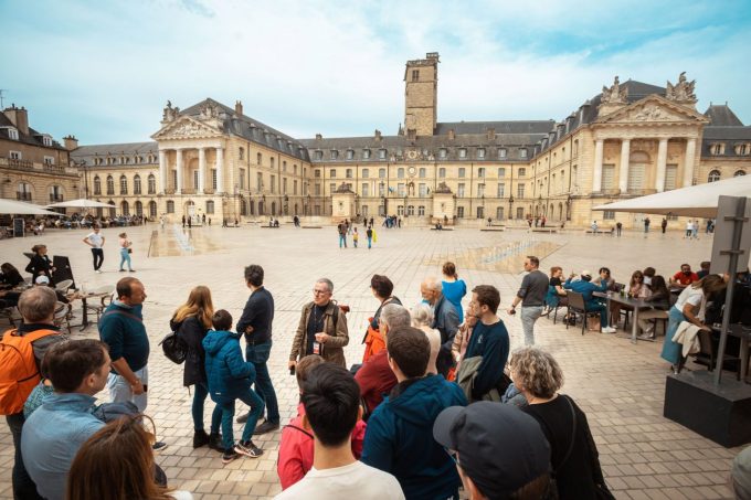 Les secrets des rues de Dijon - 4