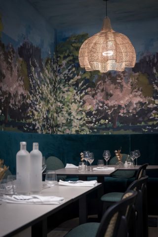 Restaurant La Closerie – Maison Philippe le Bon - 1