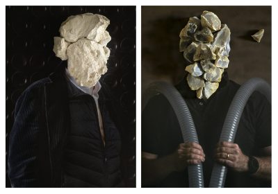 Visite de l’exposition Les Enfants de Gaïa - 1