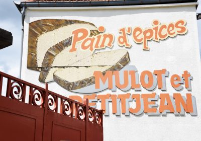 La fabrique de pain d’épices Mulot & Petitjean - 0