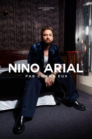 NINO ARIAL – Dijon - 0