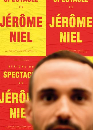 Jérôme Niel à Chenôve