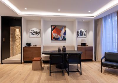 Cave Vauban – Les Suites - 3