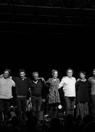 Concert de rentrée du Bistrot de la Scène : Frédérique Carminati, Jean-Claude Pouyet & friends