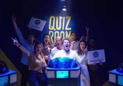 Quiz Room Dijon - 1