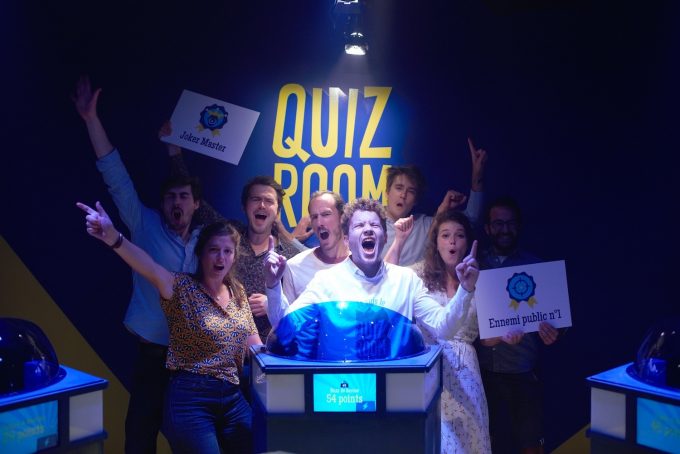 Quiz Room Dijon - 1