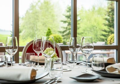 Restaurant Lassey du Château Sainte Sabine - 3