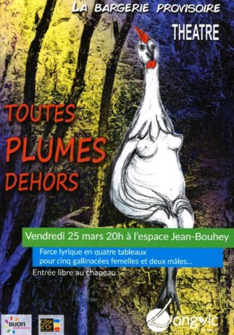Spectacle „Toute plume dehors“ - 0