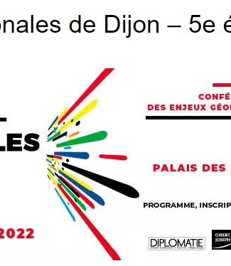 Les internationales de Dijon