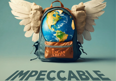 Spectacle „Impeccable“ par la compagnie Les Incasables - 0