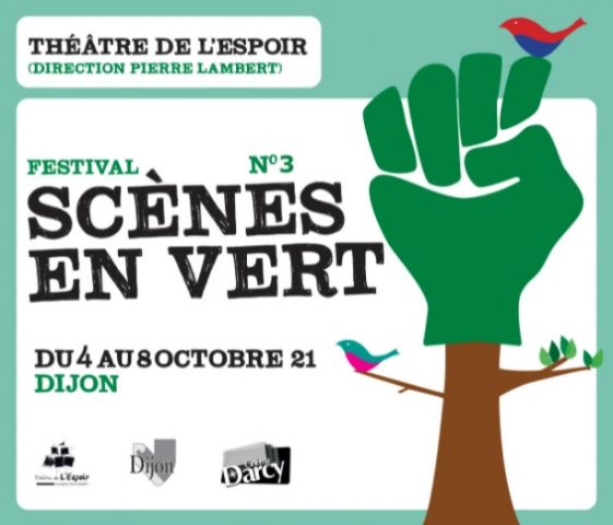 Festival „Scènes en vert“ - 0