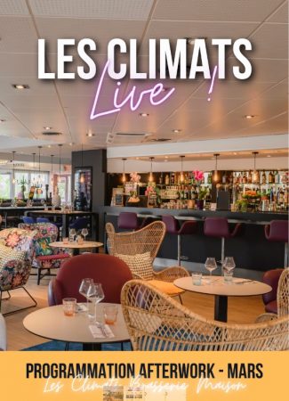 „Les Climats“ Live !