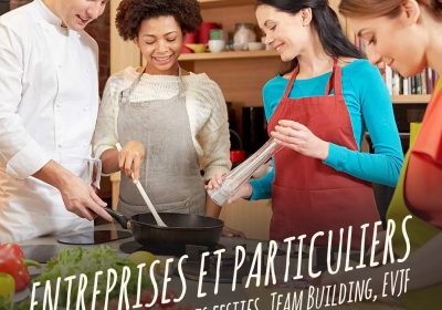 Cuisine Bien-Être – Cours de Cuisine à Dijon et Ateliers en Bourgogne - 0