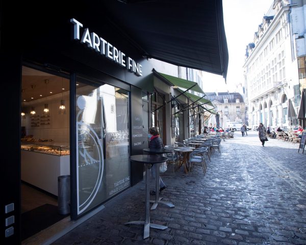 La Tarterie Fine - 3