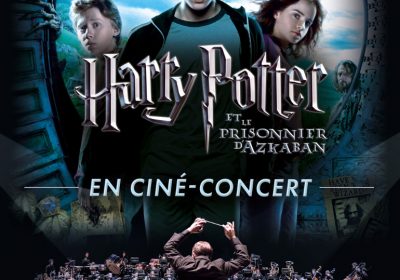 Harry Potter et le Prisonnier d’Azkaban en ciné-concert à Dijon