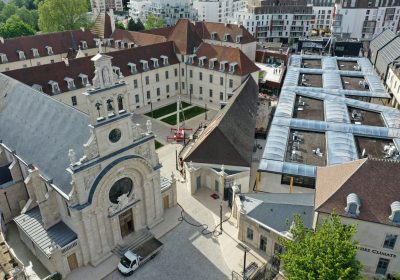 Du nouveau à la Chapelle des Climats et des terroirs - 1