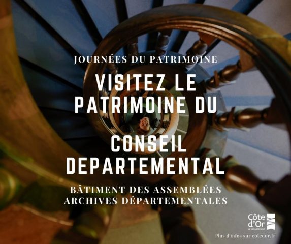 Journées du Patrimoine – Visitez les Archives Départementales ! - 0