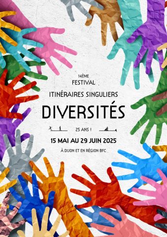 Festival Itinéraires Singuliers 2025 - 0