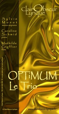 OPTiMUM le Trio… Notre été à Dijon - 1