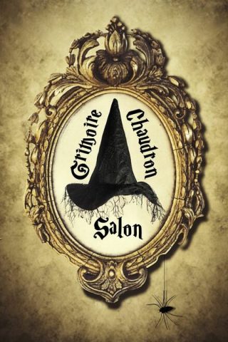 Salon Grimoire & Chaudron - 0