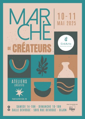 Marché de créateurs - 0