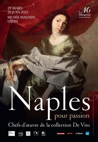 Exposition – Naples pour passion. Chefs-d’œuvre de la collection De Vito - 0