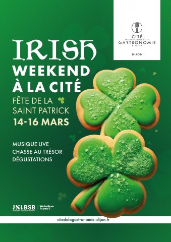 Week-end irlandais - 1