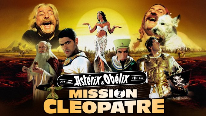 Cinéma plein air „Astérix et Obélix : Mission Cléopatre“ - 0