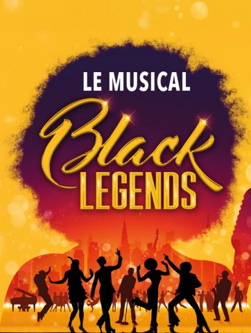 Black Legends – Dijon - 0