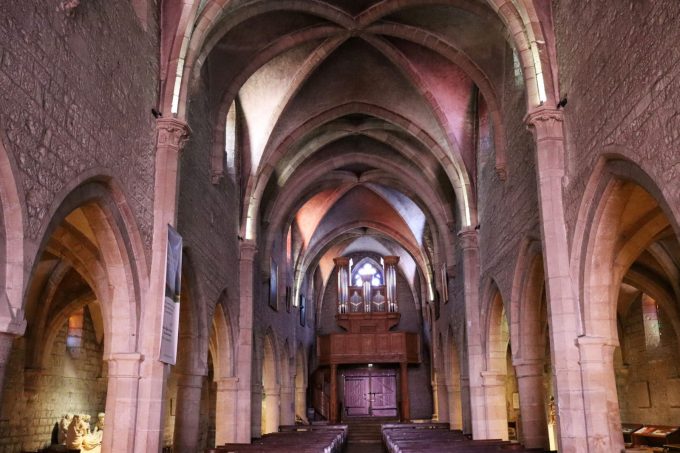 La forteresse de Talant et son église – Office de Tourisme de Dijon - 3