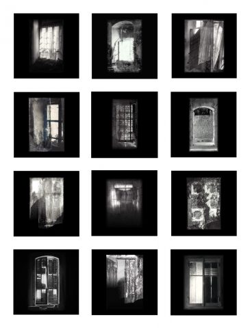 Exposition de photos de Claire Vanvosthuyse, „Habité“ - 1