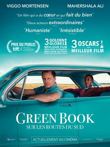 Cinéma plein air „Green Book : sur les routes du sud“ - 0