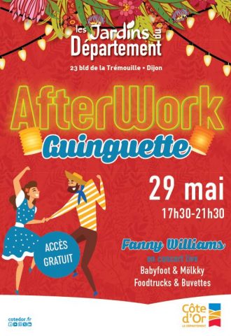 AfterWork Guinguette - 0