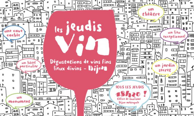 Le jeudi vin du mois des Climats - 1