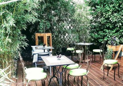Les Apéro’dégustation au jardin - 2