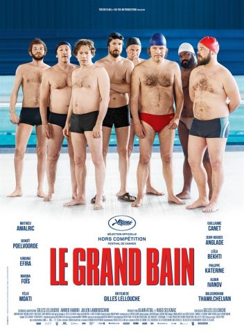 Cinéma plein air „Le Grand Bain“ - 0