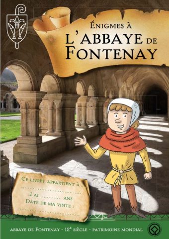 Abbaye de Fontenay - 9