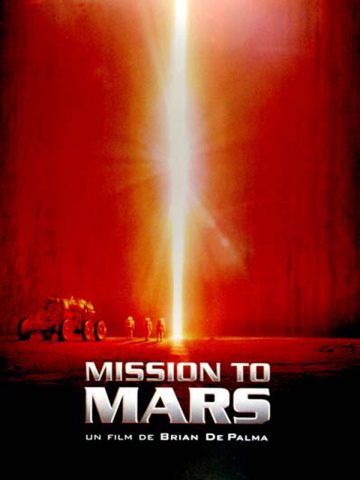 Cinéma plein air „Mission to Mars“ - 0