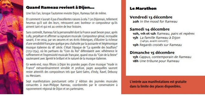 Marathon Rameau 2022 - 2