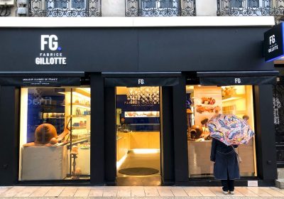 Fabrice Gillotte – Meilleur Ouvrier de France - 0