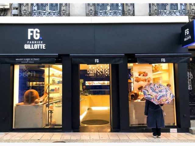 Fabrice Gillotte – Meilleur Ouvrier de France - 0
