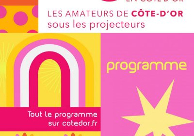 Festival Entrez en Scène : Les amateurs de Côte-d’Or sous les projecteurs