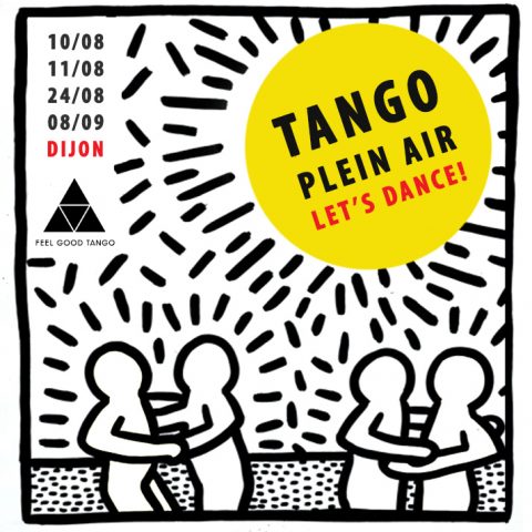 Feel Good Tango: Tango en Plein air - 0