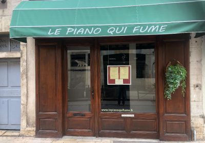 Le Piano qui fume - 5