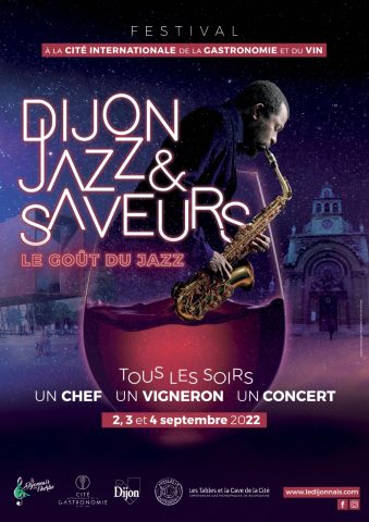 Dijon Jazz & Saveurs - 0