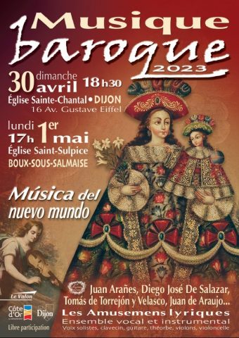 Concert „Musica del Nuevo Mundo“ - 0