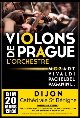 Violons de Prague - 0