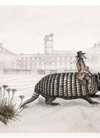 Exposition – Déambulation dijonnaise » Hervé MELON