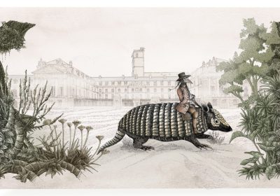 Exposition – Déambulation dijonnaise » Hervé MELON
