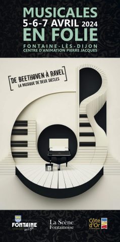 Musicales en Folie “ De Beethoven à Ravel, la musique de deux siècles“ - 0